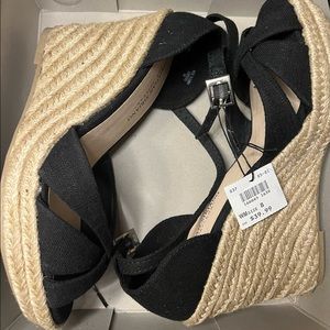 Wedge sandals